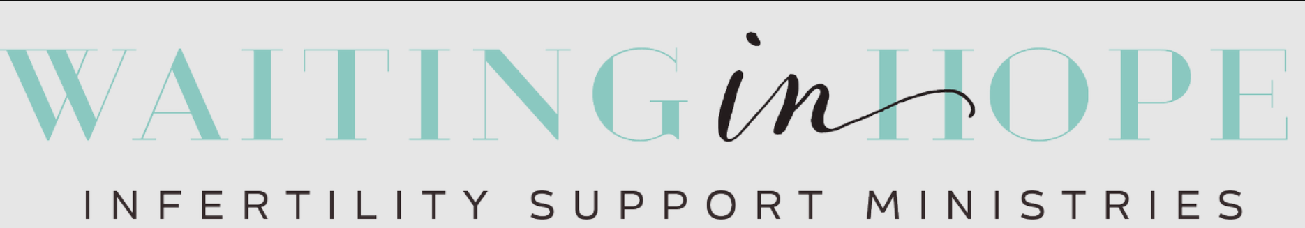 Waiting in Hope Ministries